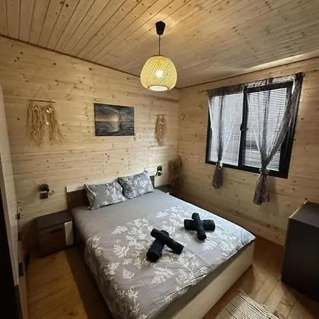 Campeggio еко къщи еко *